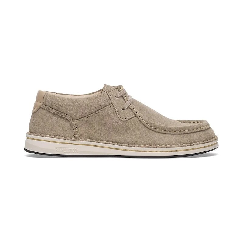 Semišové polobotky Birkenstock Pasadena 104530023