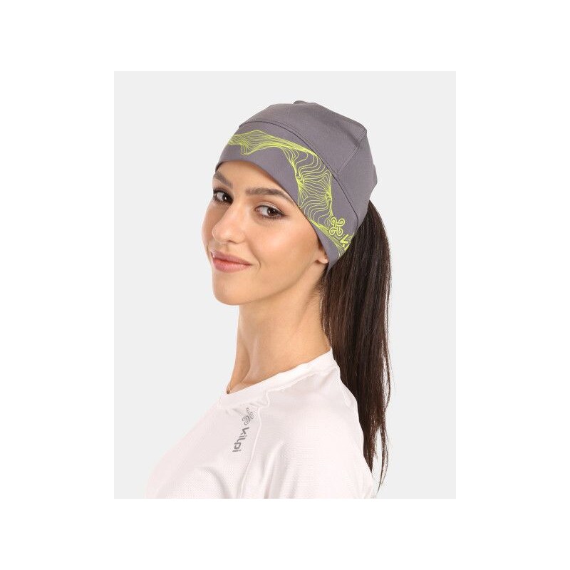 Unisex běžecká čepice Kilpi TAIL-U