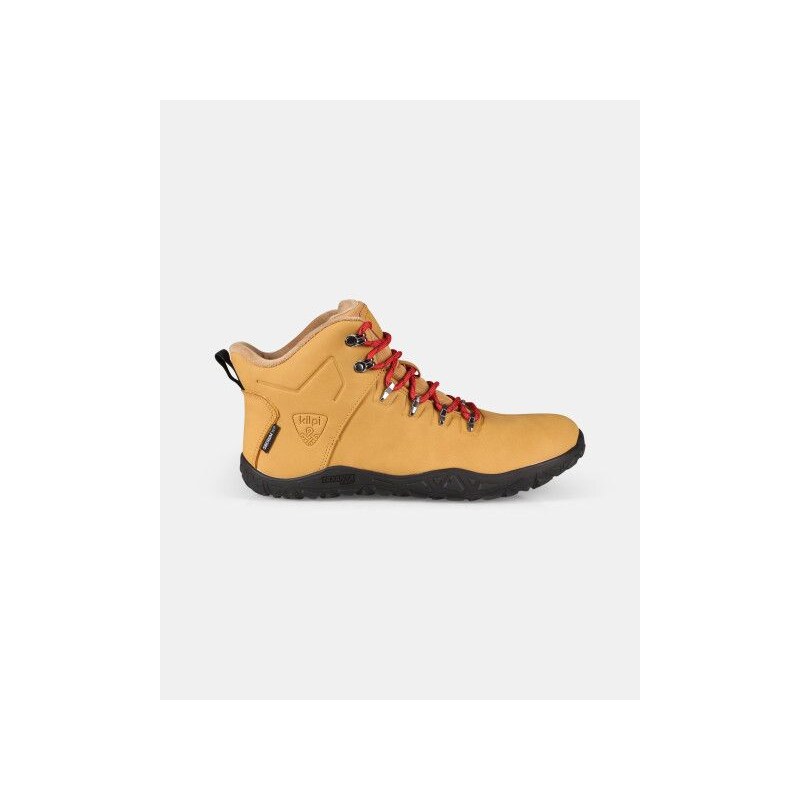 Unisex vysoká outdoorová barefoot obuv Kilpi BARE HIGH WP-U