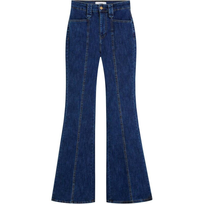 Scalpers Džíny Candyseam indigo