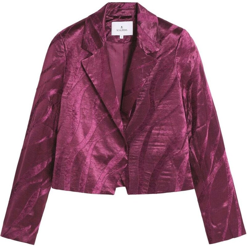 Scalpers Blejzr magenta / tmavě růžová