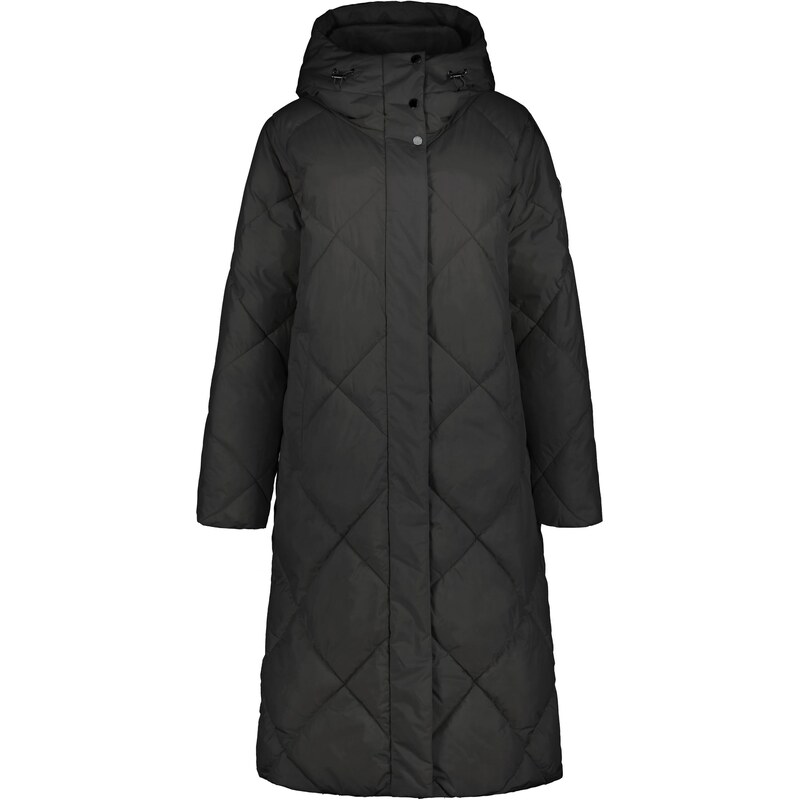 LUHTA Outdoorový kabát Blinkan černá