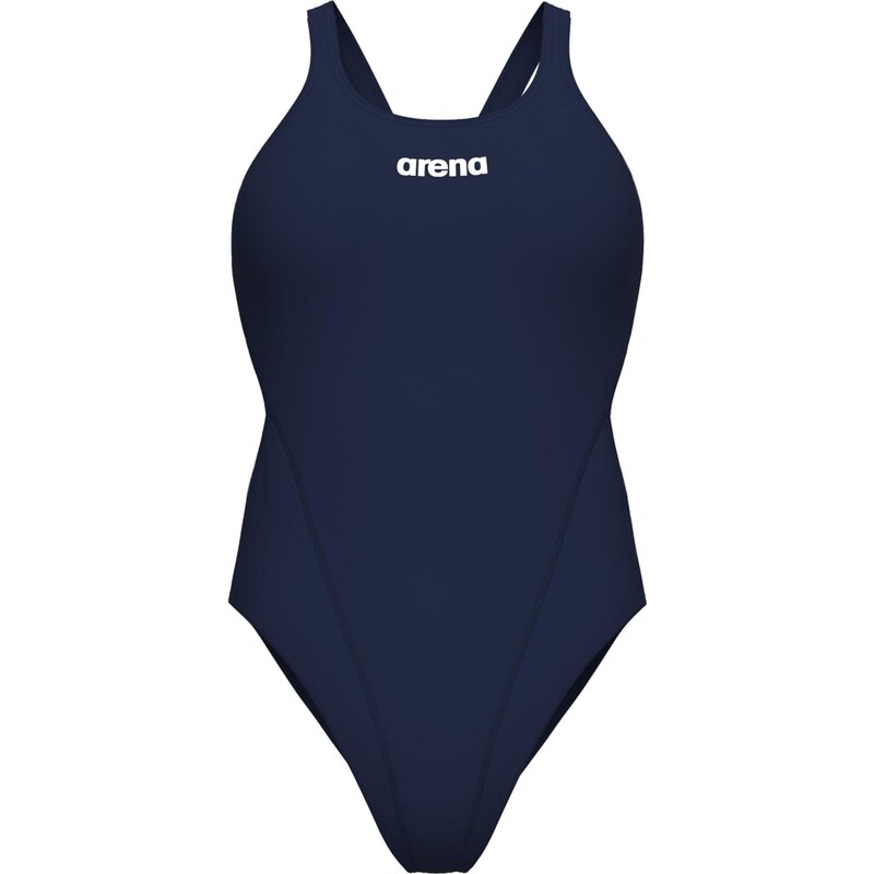 ARENA Plavky SWIM TECH SOLID námořnická modř / bílá