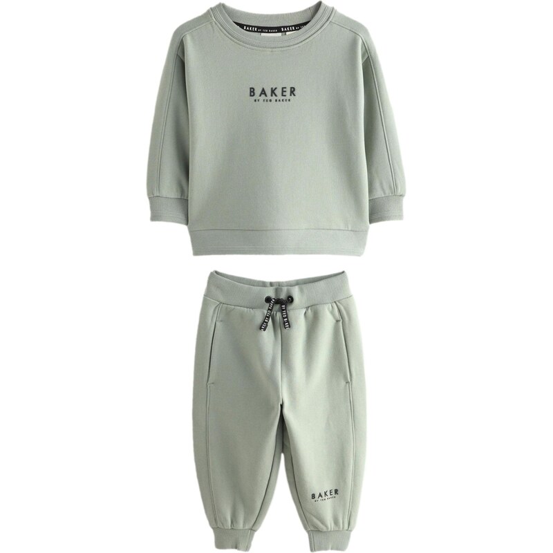 Baker by Ted Baker Joggingová souprava pastelově zelená 109428260