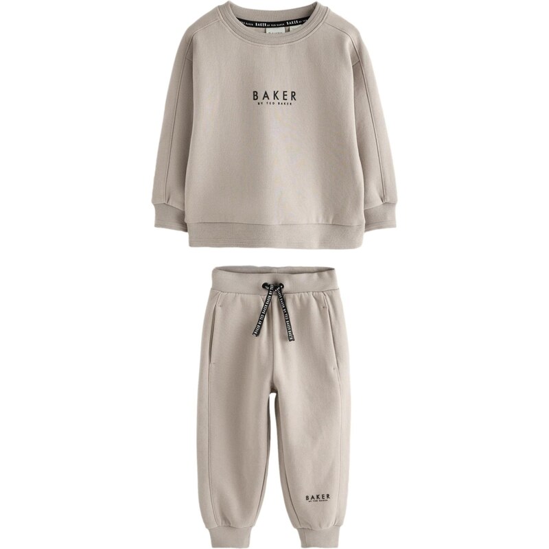 Baker by Ted Baker Joggingová souprava kámen / černá 109428256
