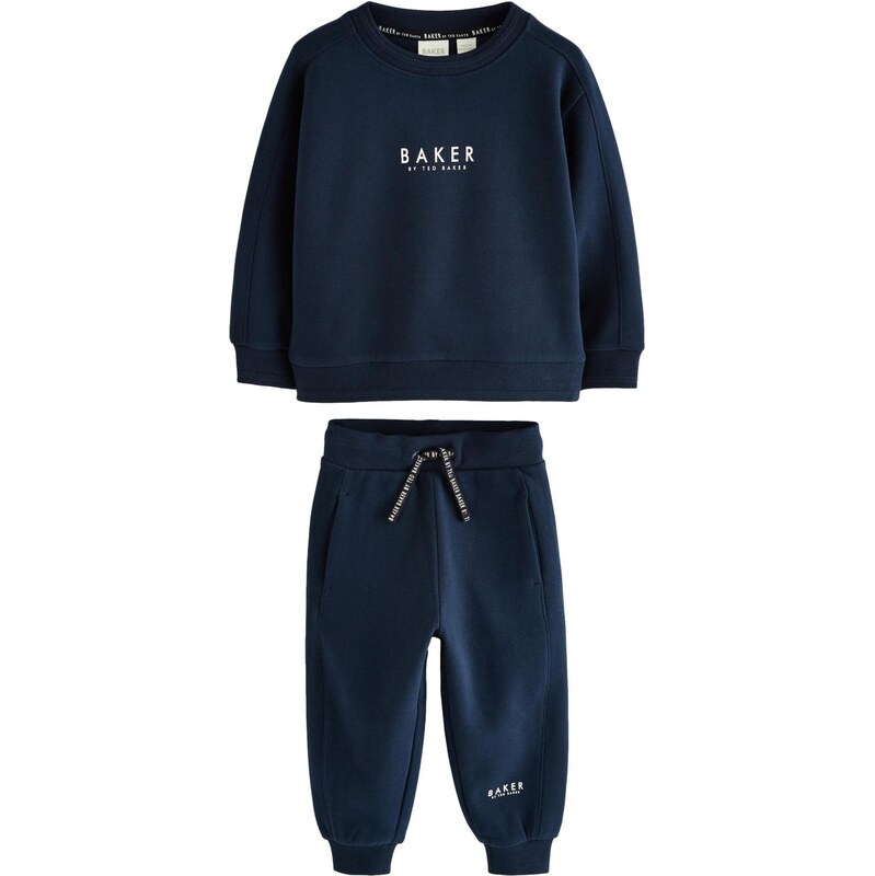 Baker by Ted Baker Joggingová souprava námořnická modř / bílá 109428292