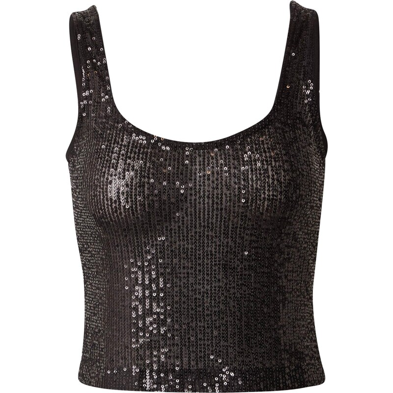 ABOUT YOU Top Jessa černá 109428430