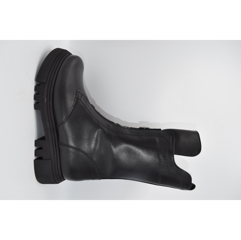 Mintaka dámská kozačka 523349/9 černá 109429061
