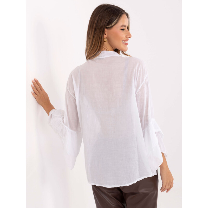 Italy Moda Shirt-MI-KS-92330.07-white