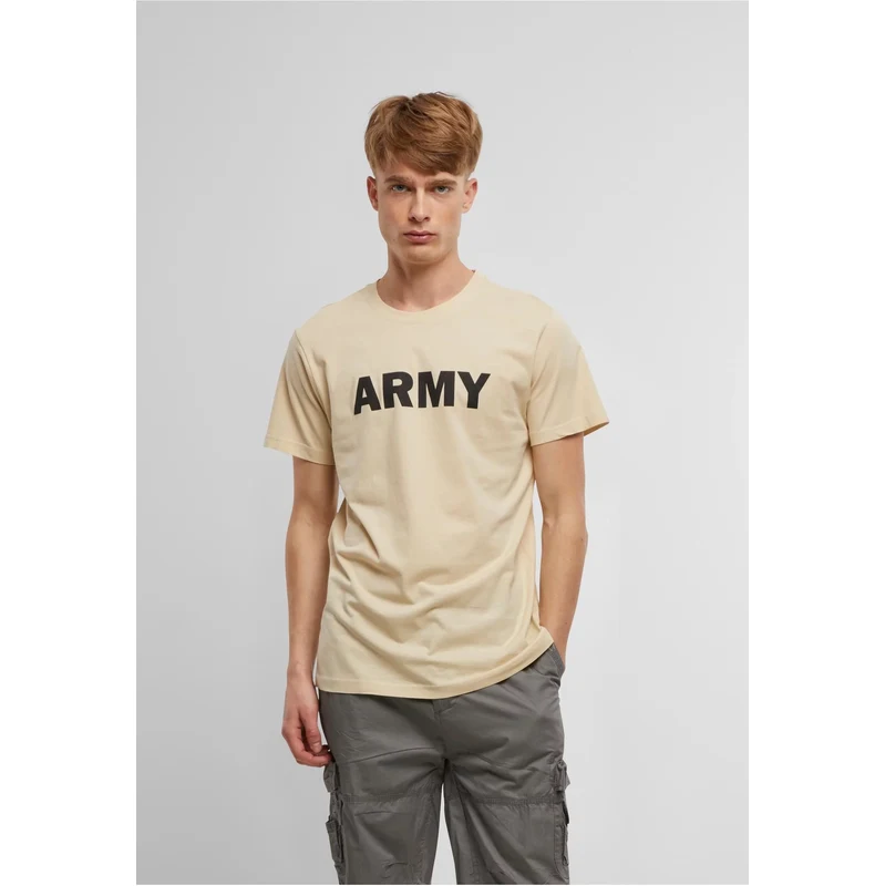 Brandit Army T-Shirt beige 109430088
