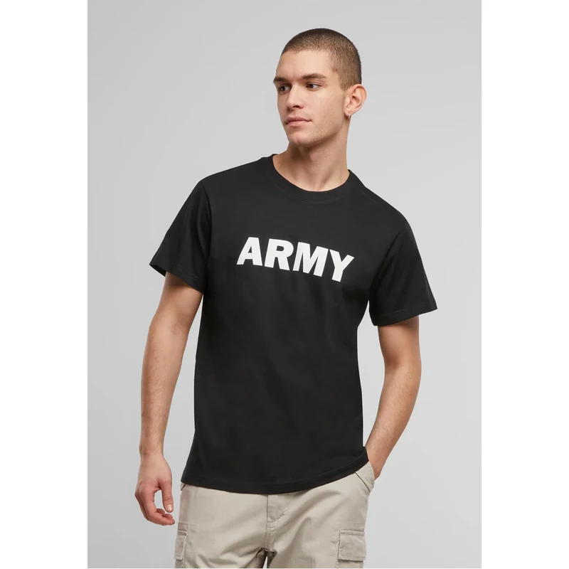 Brandit Army T-Shirt black 109430089