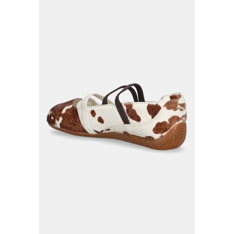 Kožené baleríny Puma Speedcat Ballet Cow Wns