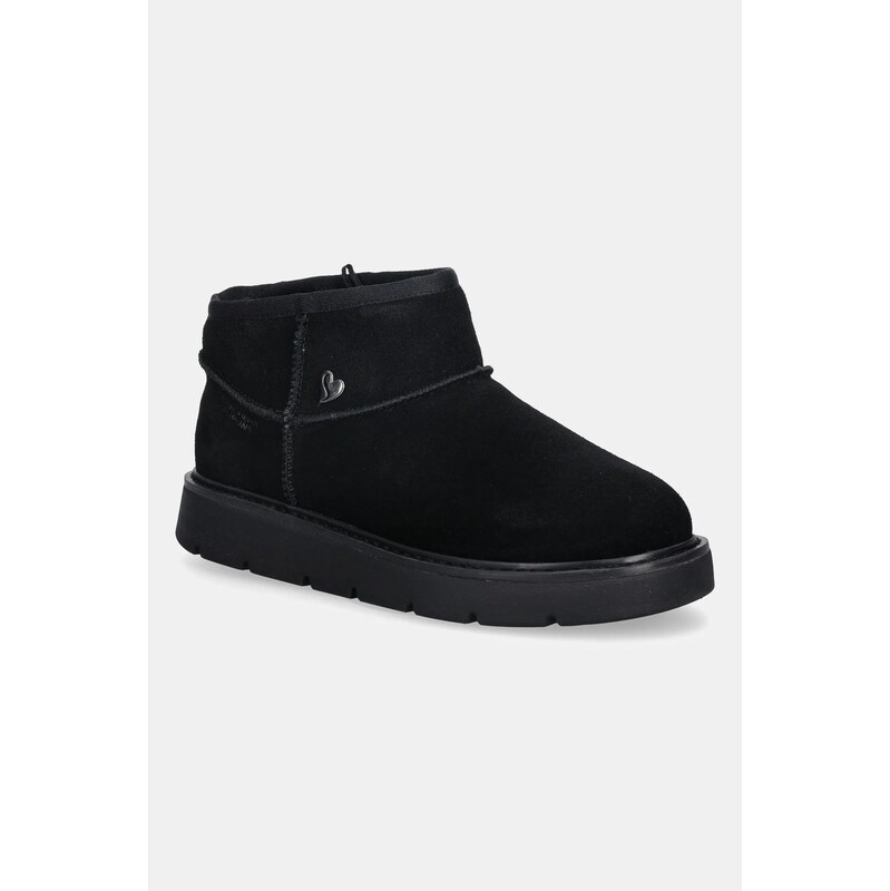 Skechers Semišové sněhule Skechers KEEPSAKES COZY - COZY MINI