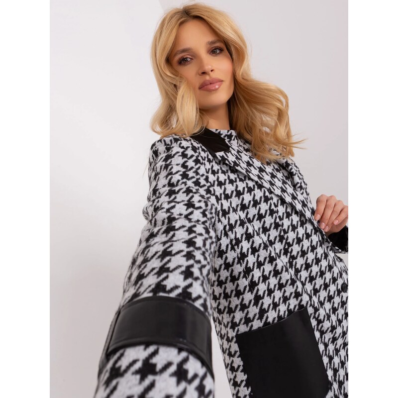 FPrice Bunda LK MA 509511.99 bílá a černá 113452068