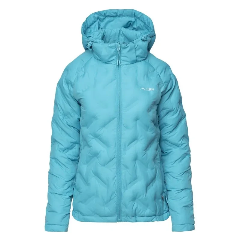 Elbrus Allio Wos Primaloft W prošívaná bunda 92800621682 113453721