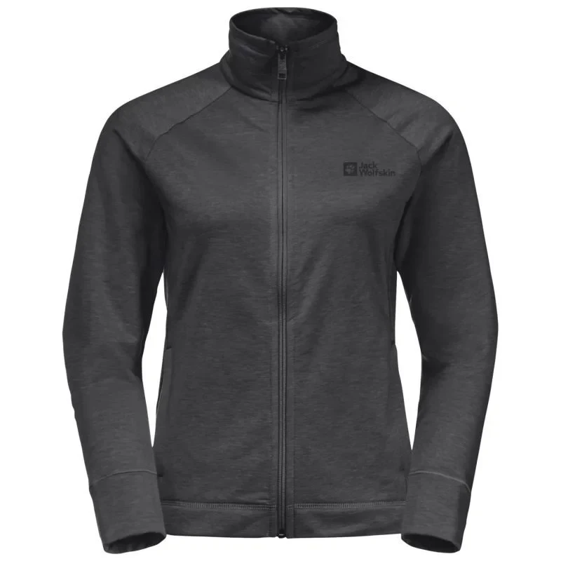 Bunda Jack Wolfskin Waldsee Jkt W 1710711-6000 113453791