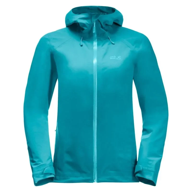 Bunda Jack Wolfskin Highest Peak 3l Jkt W 1115121-1221 113453861