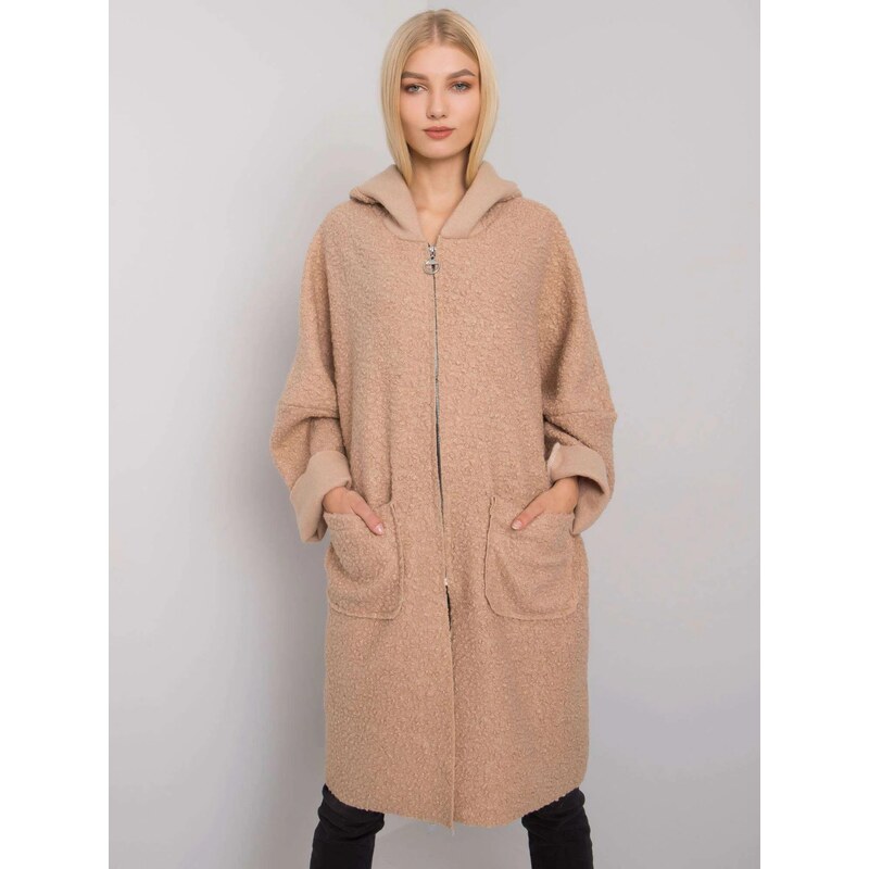 FPrice Kabát TW CZ BI 21715.63P béžový