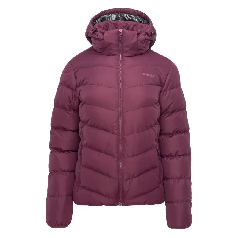 Prošívaná zimní bunda Hi-Tec Lady Varmi W 92800621554
