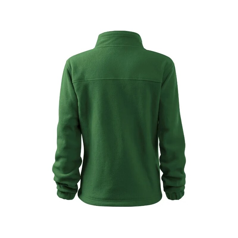 MALFINI, a.s. Jacket fleece dámský lahvově zelená