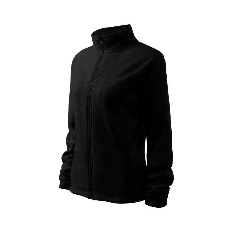 MALFINI, a.s. Jacket fleece dámský černá 113454022
