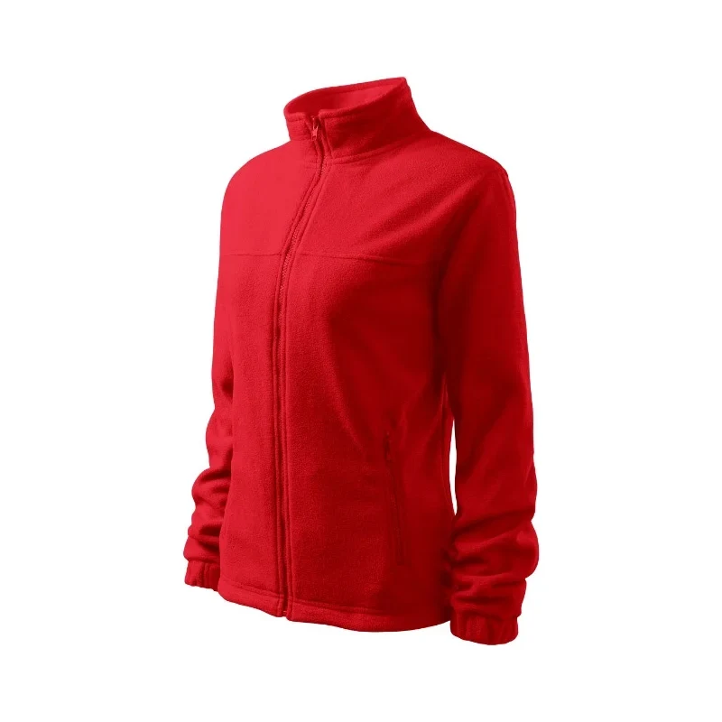 MALFINI, a.s. Jacket fleece dámský červená