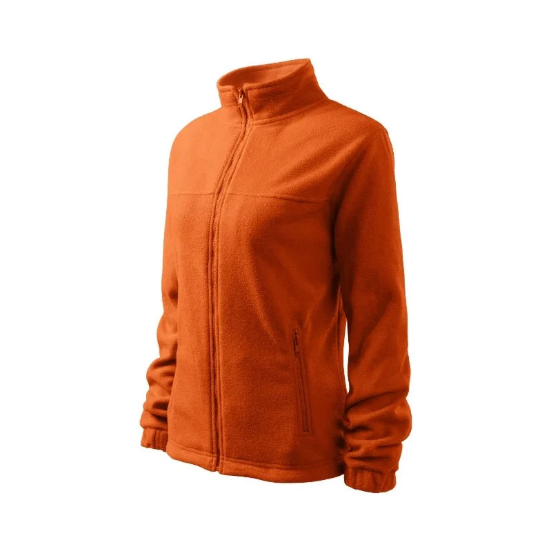 MALFINI, a.s. Jacket fleece dámský oranžová 113454027