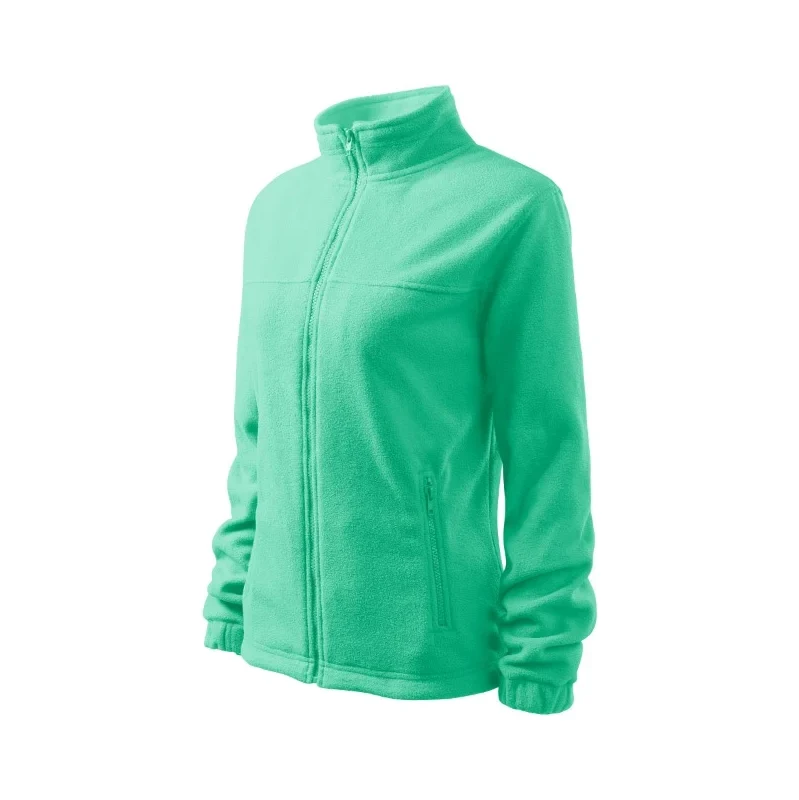 MALFINI, a.s. Jacket fleece dámský mátová 113454031