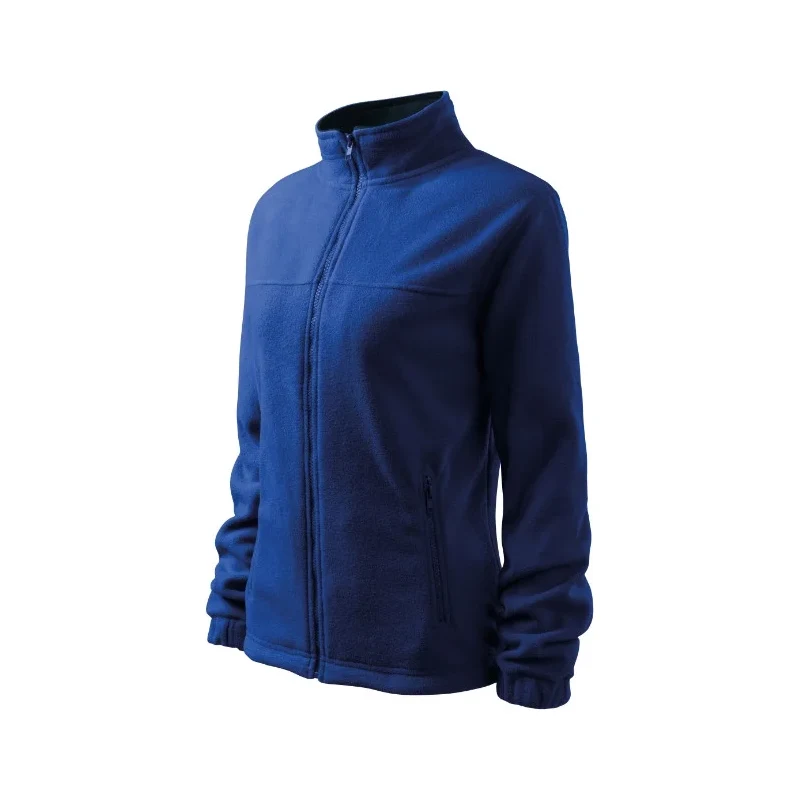 MALFINI, a.s. Jacket fleece dámský královská modrá 113454024