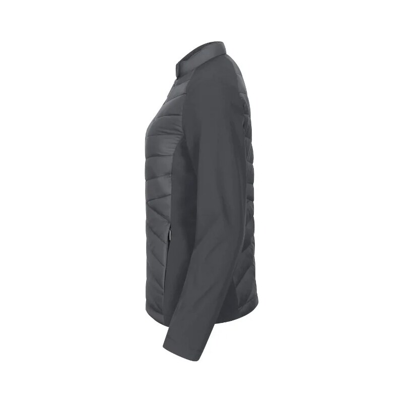 MALFINI, a.s. Cross hybridní bunda dámská light anthracite