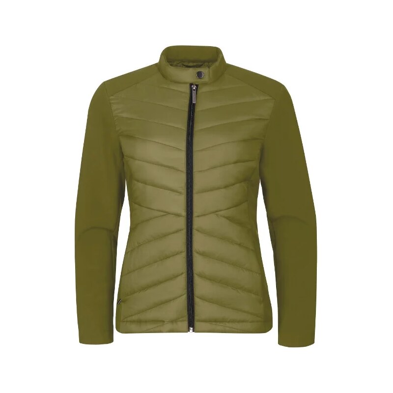 Cross hybridní bunda dámská model 20642417 green - MALFINI, a.s.