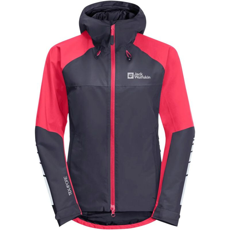 Bunda Jack Wolfskin Morrobia 2l Jkt W 1115551-1388 113743843