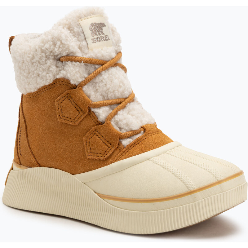 Dámské sněhule Sorel Out N About IV Chillz Wp canyon gold/honey