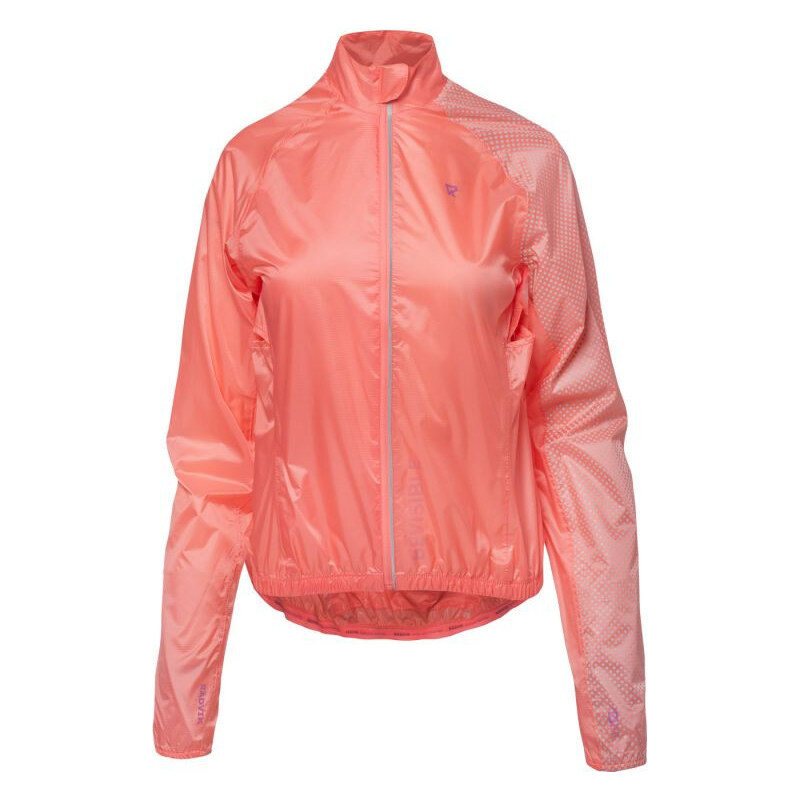 Cyklistická bunda Radvik Papa Wp Jacket Lds W 92800624359 113455157