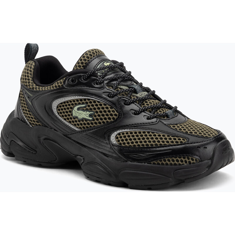 Dámské boty Lacoste 50SFA0173 black/light green