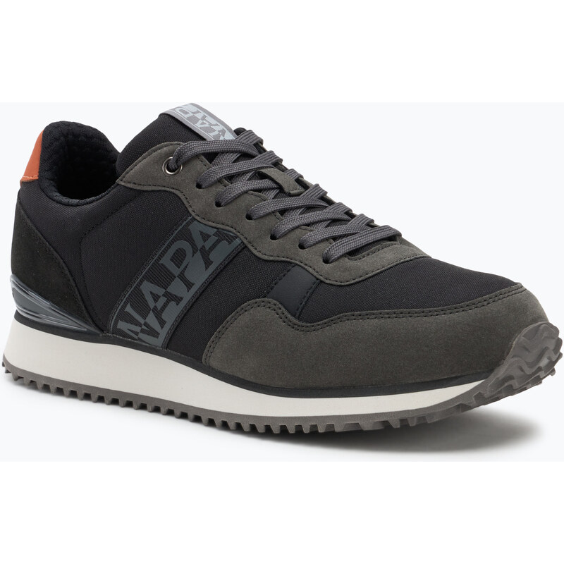Pánské boty Napapijri Cosmos black/grey/orange