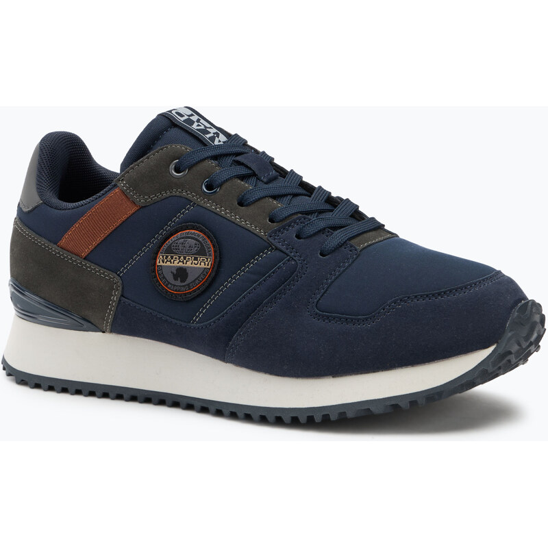 Pánské boty Napapijri Cosmos NP0A893L navy/grey
