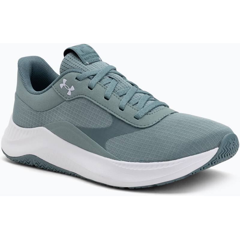 Dámské tréninkové boty Under Armour Aurora 3 serpentine/white