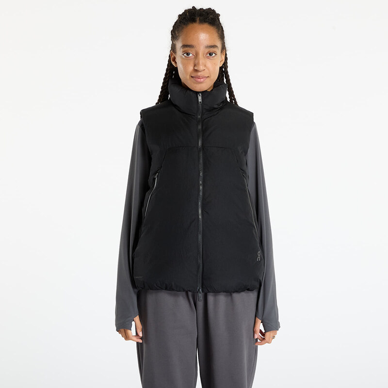 Vesta On All-Day Puffer Vest Black S
