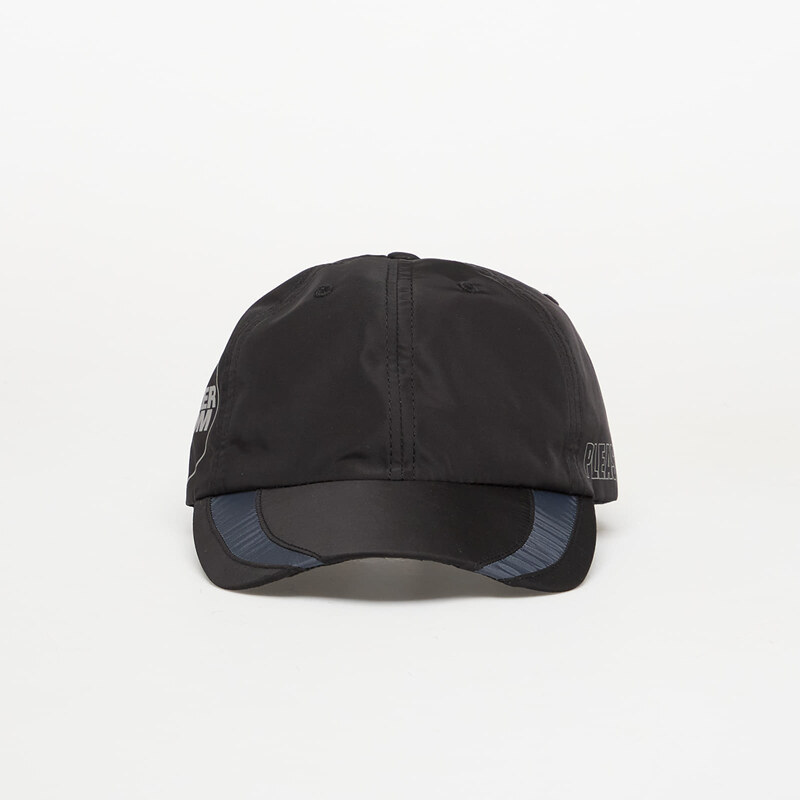 Kšiltovka PLEASURES Boiler Pleasures Sport Cap Black Universal
