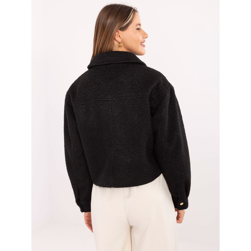 Kurtka model 21235963 czarny - FPrice