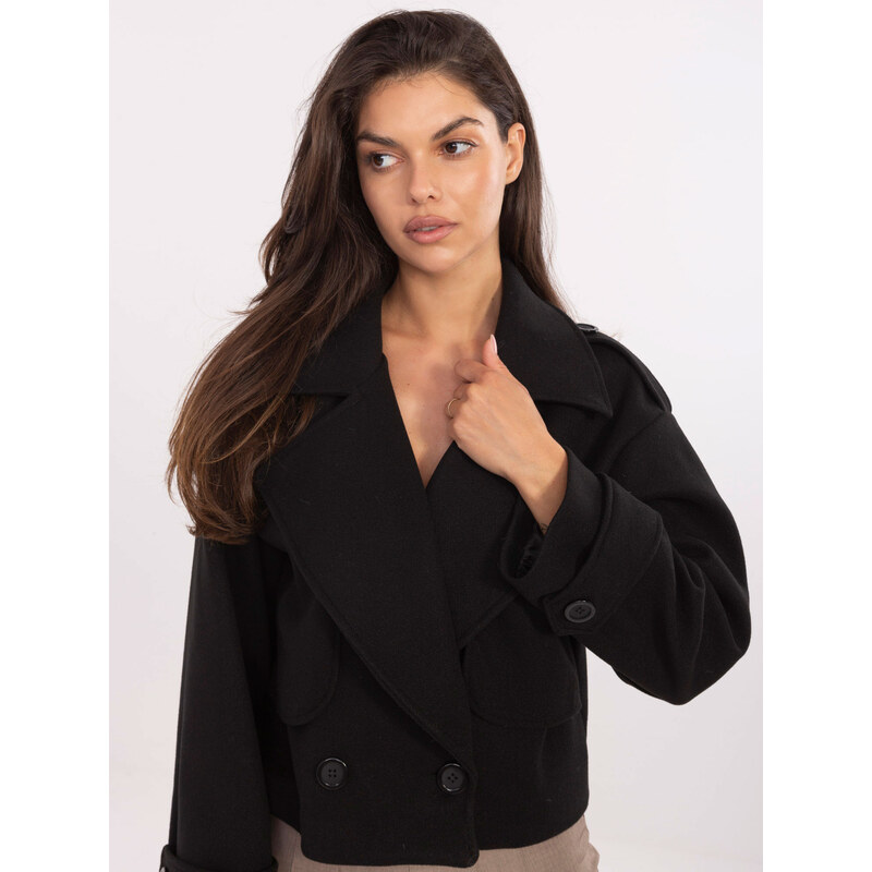 FPrice IT KR bunda A9558.62 černá 113456491