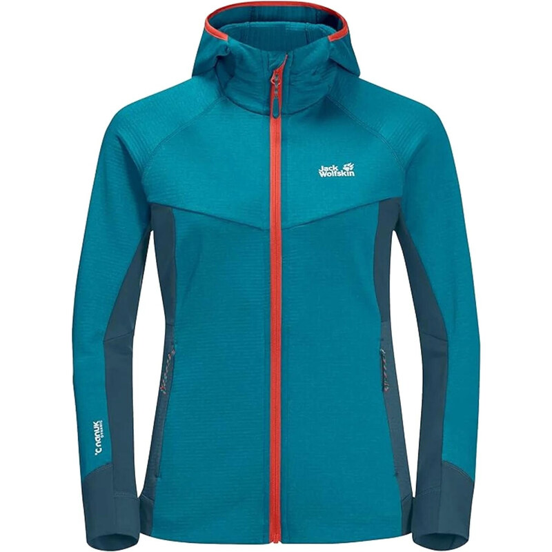 B2B Professional Sports Dámská bunda Hydro Grid Fleece Jkt W 1709911 113456906