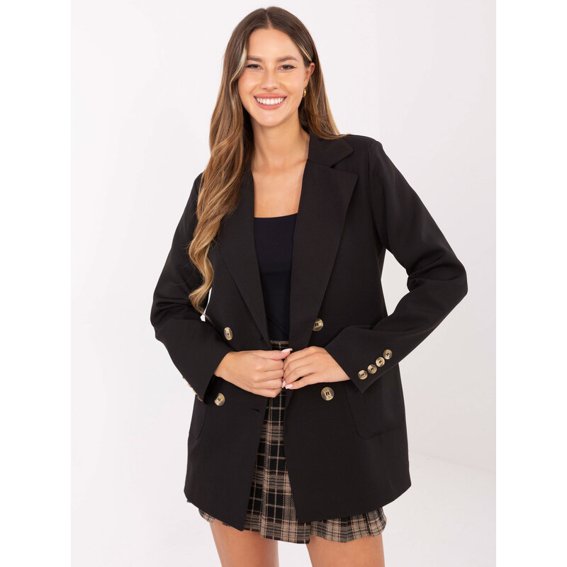 FPrice Bunda LK MA 509956.04 černá 113457081