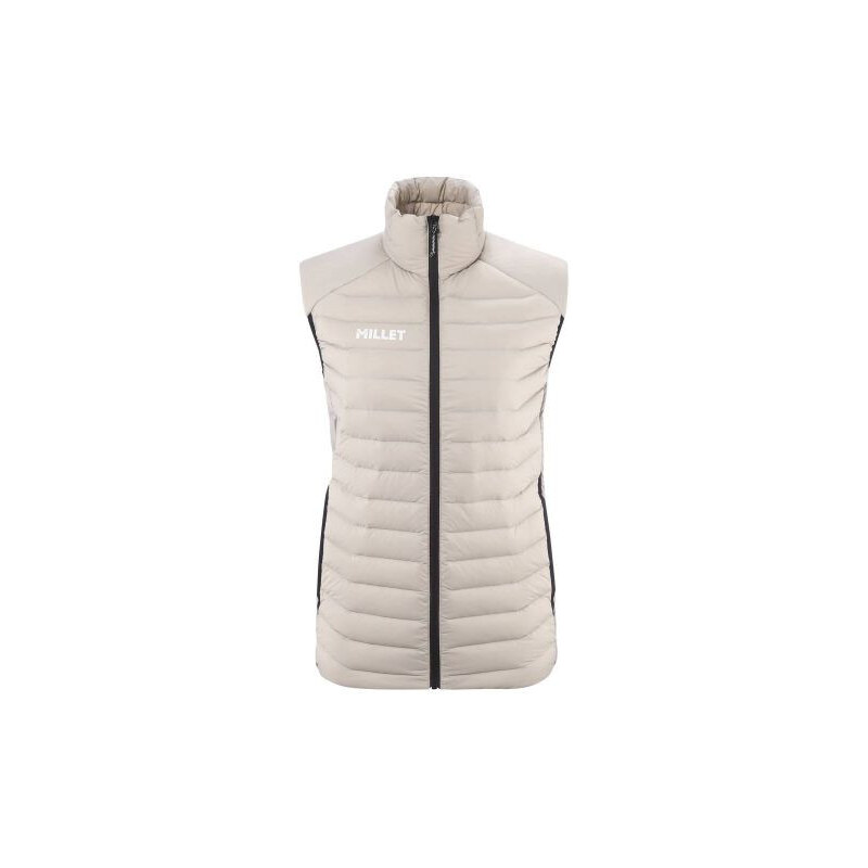 Bunda MILLET W Kamet Light Down Vest béžová 113457111