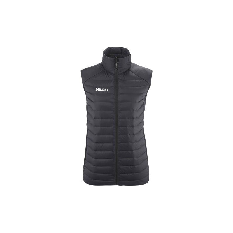 Bunda MILLET W Kamet Light Down Vest černá 113457114