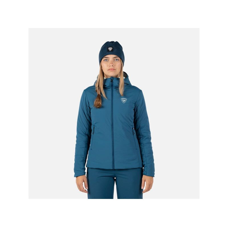 Rossignol W Opside Hoodie In Heavy Insul bunda 113457118