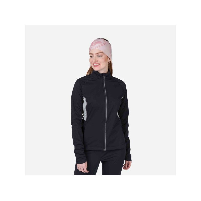 Rossignol W Poursuite Jkt bunda černá 113457124