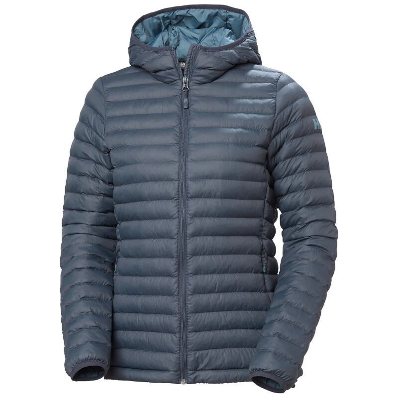 Helly Hansen dámská bunda W SIRDAL HOODED INSULATOR JACKET 62992 860 113457126