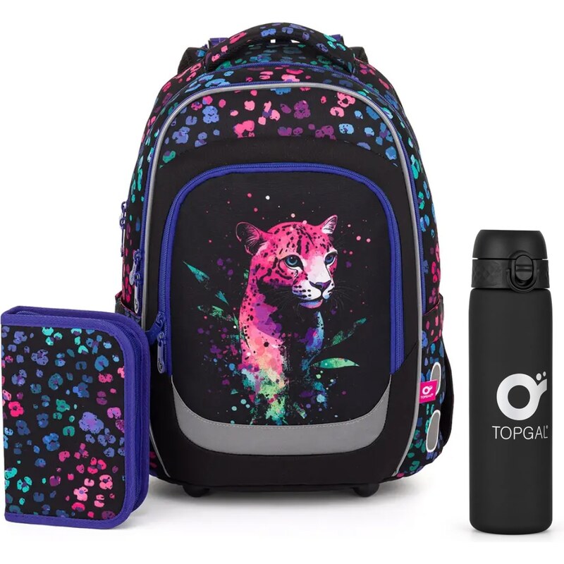 Topgal Sada pro školáka LORI 25074 SET 3-IN-1
